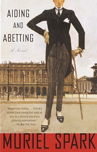 Aiding and abetting : a novel