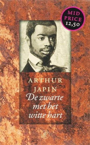 De zwarte met het witte hart : roman