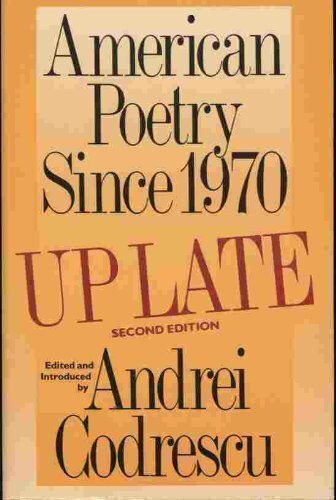 American Poetry Since 1970