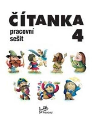 Čítanka 4 : pracovní sešit