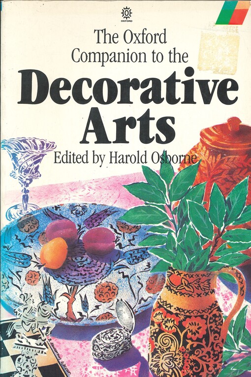 The Oxford Companion to the Decorative Arts (Oxford Paperback Reference)