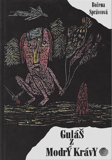 Guláš z modrý krávy