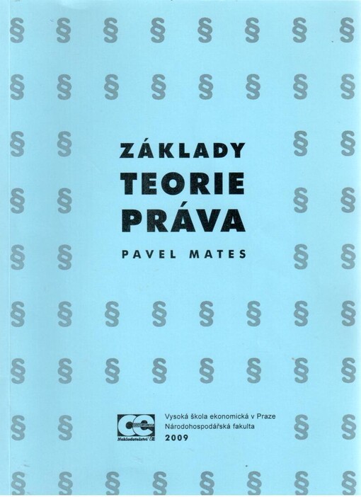 Základy teorie práva
