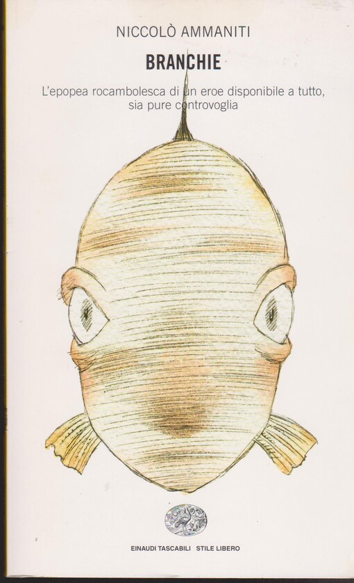 Branchie (Italian Edition)