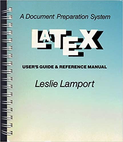 Latex Document Preparation System Users