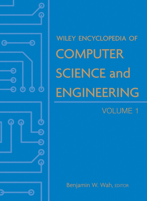 Wiley encyclopedia of computer science and engineering. Volume 3