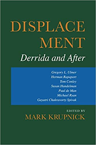 Displacement : Derrida and after
