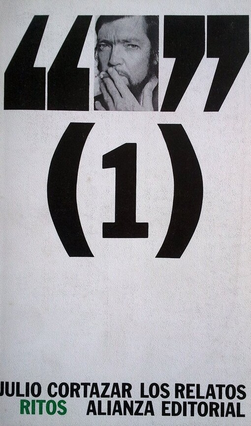 Los relatos. 1., Ritos