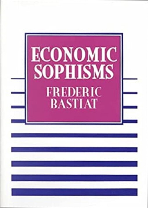 Economic Sophisms