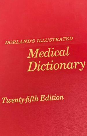 Dorland's illustrated medical dictionary