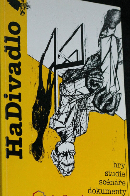 HaDivadlo : hry, scénáře, studie, dokumenty