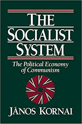 The socialist system : the political economy of communism