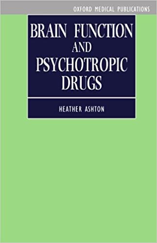 Brain Function and Psychotropic Drugs (Oxford Medical Publications)