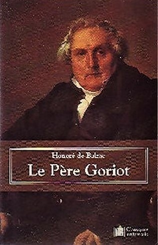 Le Pere Goriot.