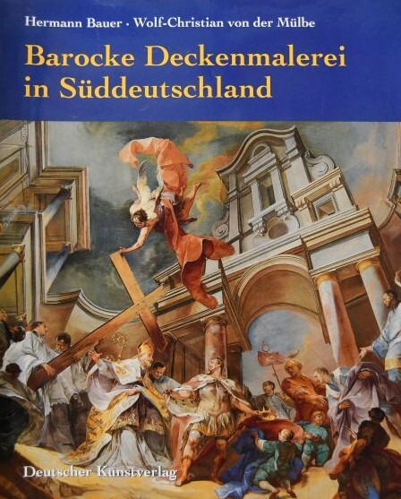 Barocke Deckenmalerei in Süddeutschland