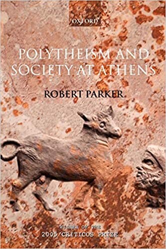 Polytheism and Society at Athens