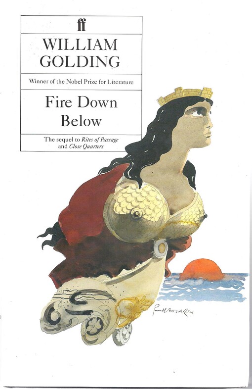 Fire down below