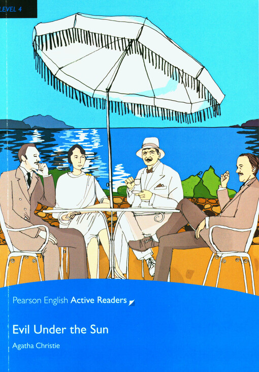 Evil Under the Sun. Reader with CD