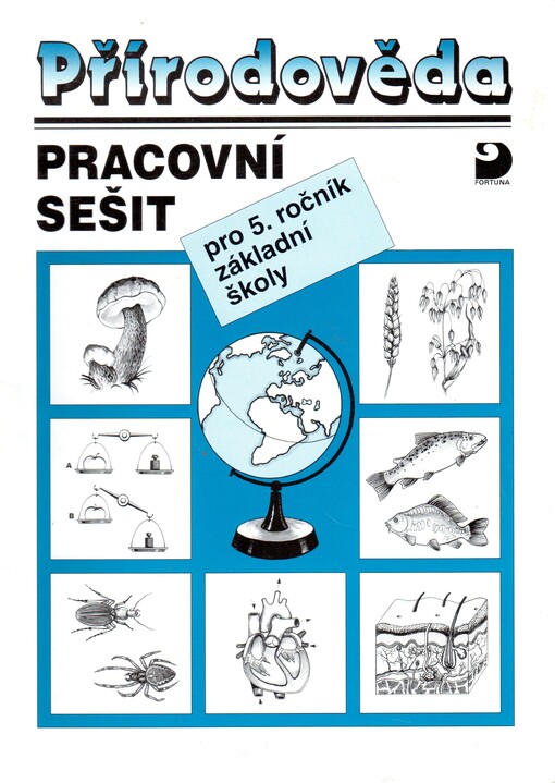 Přírodověda : pracovní sešit pro 5. ročník základní školy