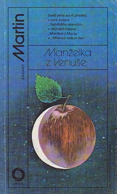 Manželka z Venuše : příběhy konstruktéra Daidala a jeho přátel
