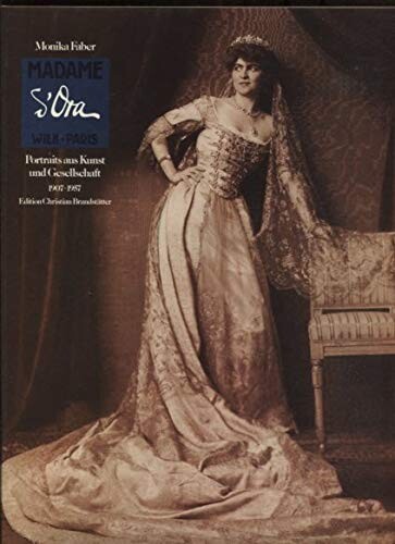 Madame d'Ora: Wien, Paris : Portraits aus Kunst und Gesellschaft 1907-1957 (German Edition)