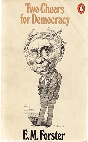 Two Cheers for Democracy