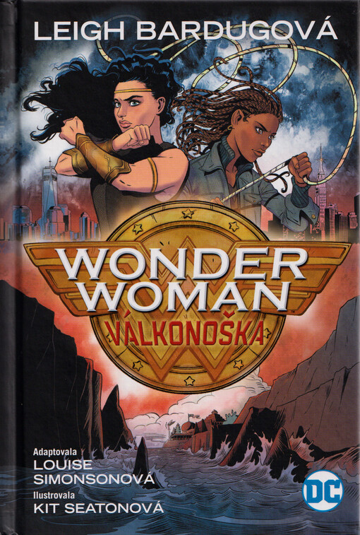 Wonder woman : válkonoška