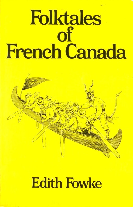 Folktales of French Canada
