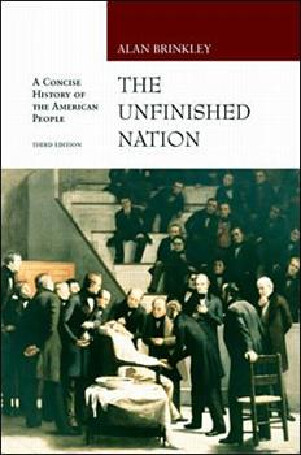 The Unfinished Nation