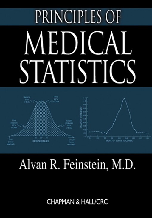 Principles of medical statistics