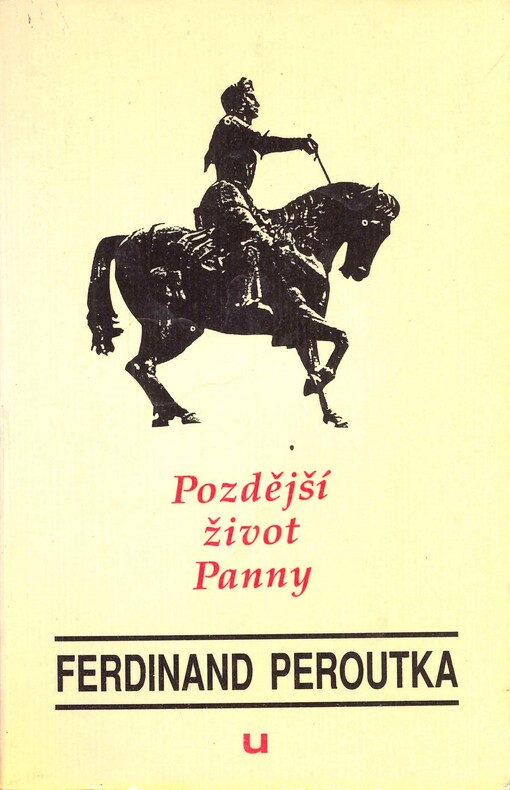 Pozdější život Panny