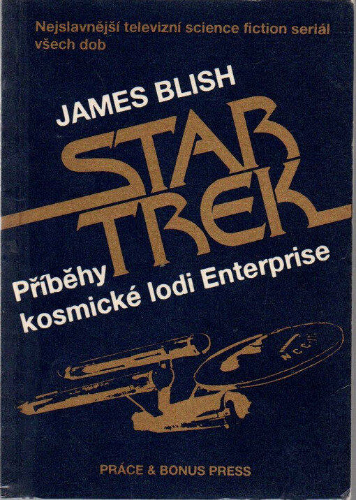 Star Trek: příběhy kosmické lodi Enterprise