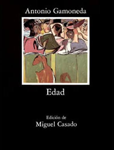 Edad / Age (Letras Hispanicas / Hispanic Writings) (Spanish Edition)