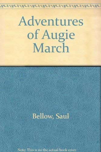 Adventures of Augie March