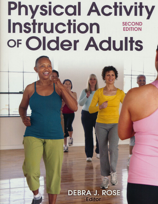 Physical activity instruction of older adults