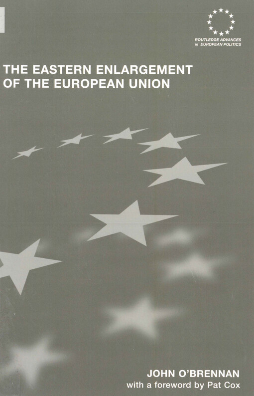 The eastern enlargement of the European Union