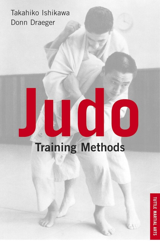 Judo : training methods : a sourcebook