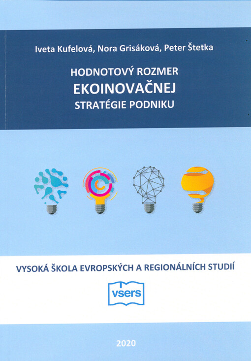 Hodnotový rozmer ekoinovačnej stratégie podniku