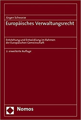 Europäisches Verwaltungsrecht