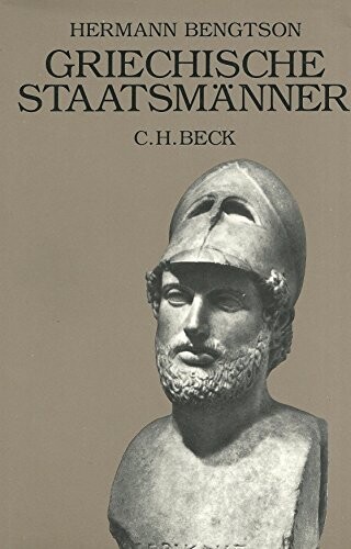 Griechische Staatsmanner des 5. und 4. Jahrhunderts v. Chr (German Edition)