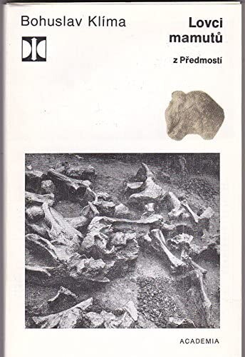 Lovci mamutů z Předmostí