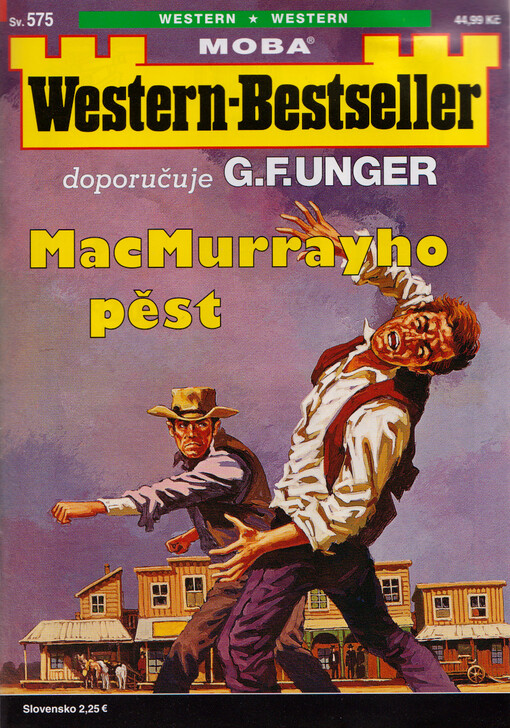 MacMurrayho pěst