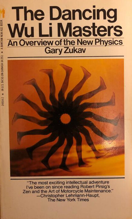 Dancing Wu Li Masters