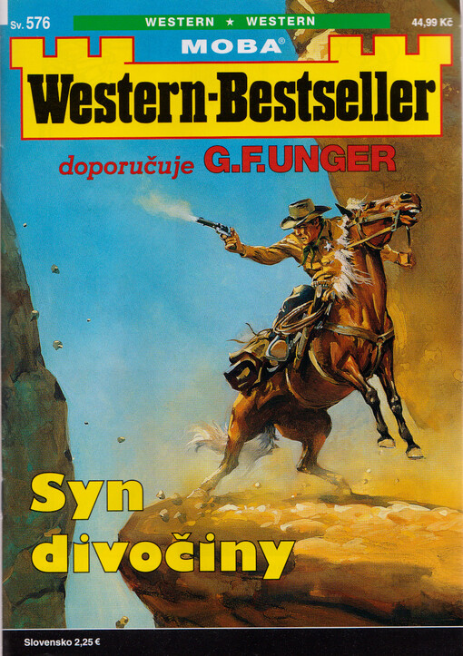 Syn divočiny