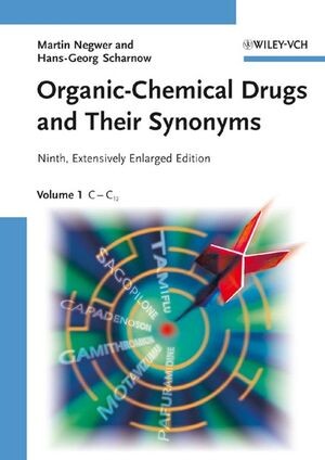Organic-chemical drugs and their synonyms : an international survey
