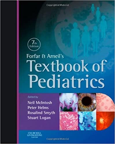 Forfar and Arneil's Textbook of Paediatrics