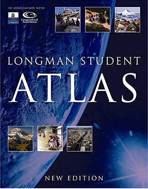Longman Student Atlas