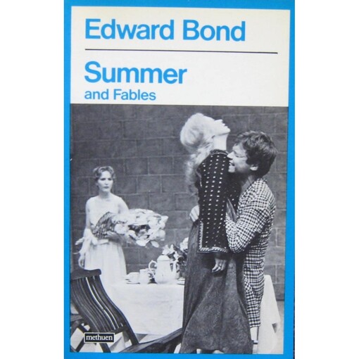 Summer and Fables: With Service, a Story (Modern Plays)