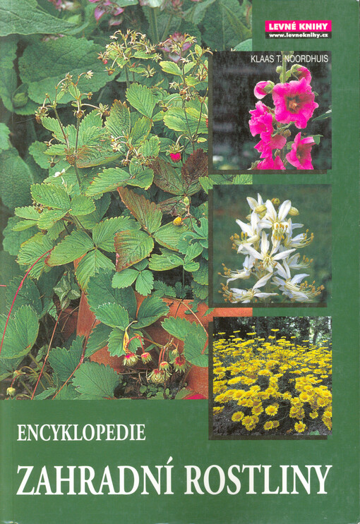Zahradní rostliny : encyklopedie