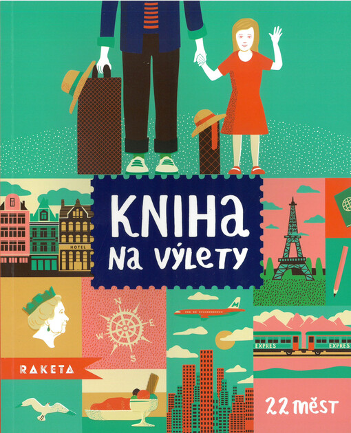 Kniha na výlety